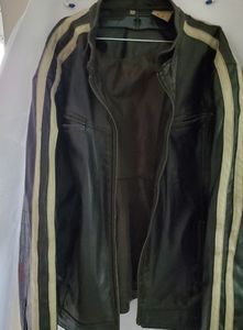 PX Vintage Leather Jacket XL